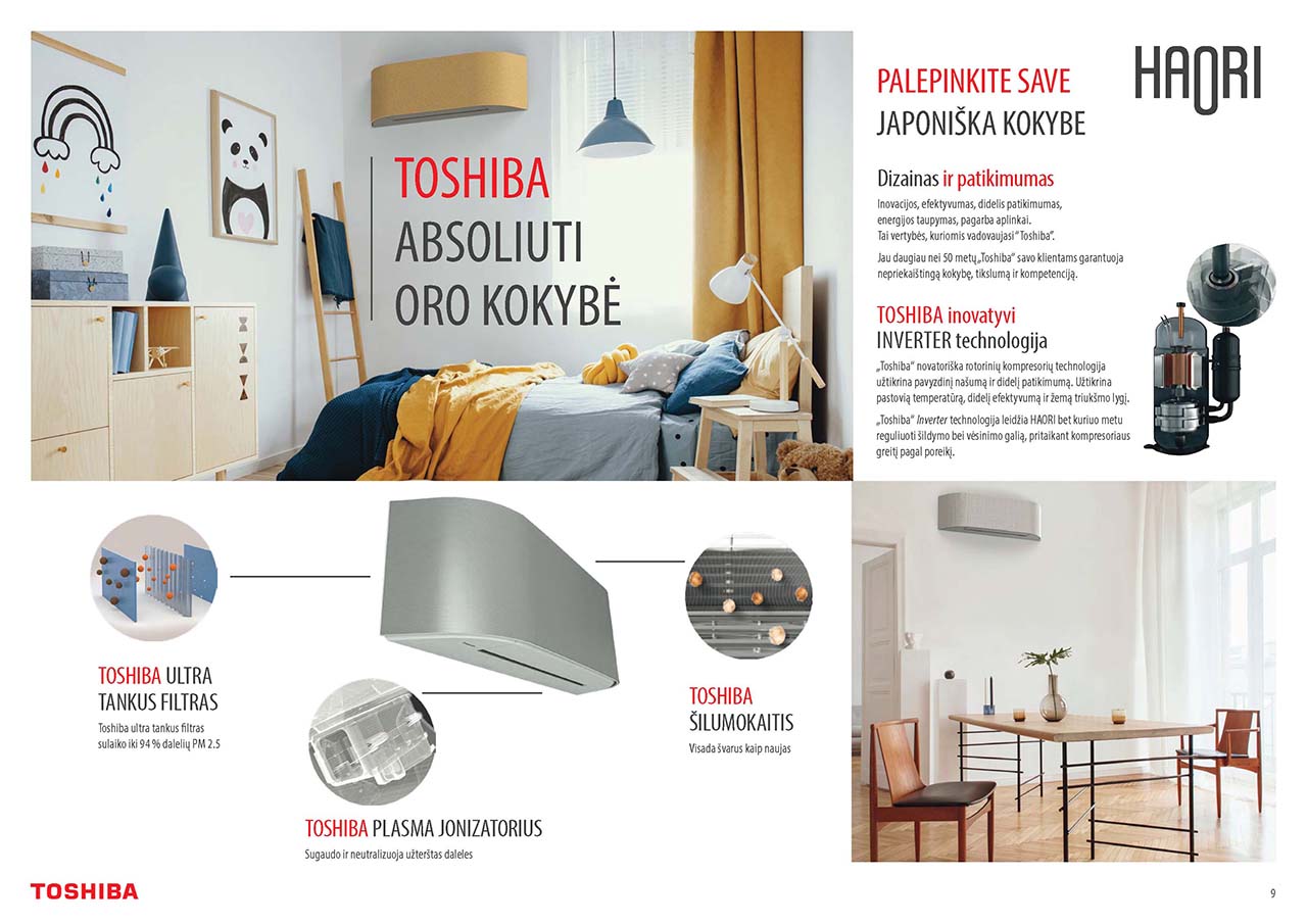 Toshiba haori