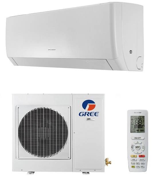 Gree Pular 6.2/6.5kW