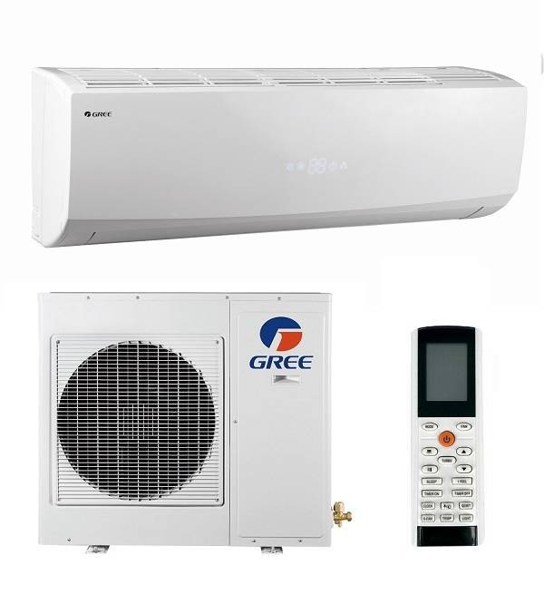 Gree Lomo Nordic 3,5/3,67kW
