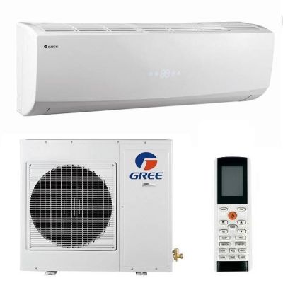 Šilumos siurblys oras-oras Gree Lomo Nordic 7,0/7,4kW, su Wifi