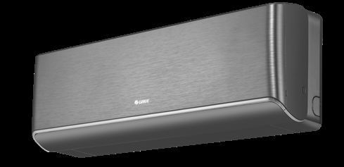 Oro kondicionierius Gree Airy Black 7,1/7,8 kW, su Wi-Fi