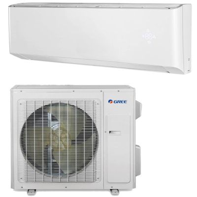 Šilumos siurblys oras-oras Gree Amber Nordic 5,3/6,2kW, su Wifi