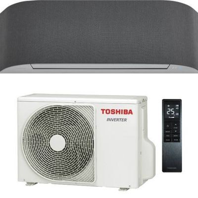 Šilumos siurblys oras-oras Toshiba Haori Nordic 2,8/3,2kW