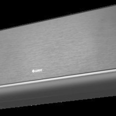 Oro kondicionierius Gree Airy Black 7,1/7,8 kW, su Wi-Fi